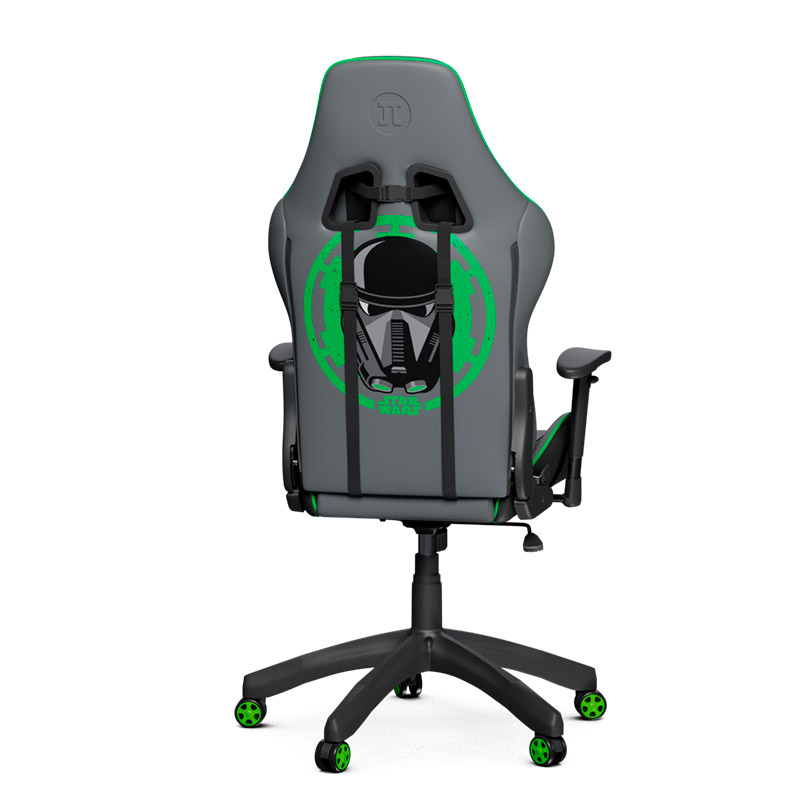 SILLA GAMER PRIMUS THRÓNOS200S DEATH TROOPER - Image 6