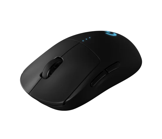 MOUSE LOGITECH G PRO WIRELESS BLACK - Image 3