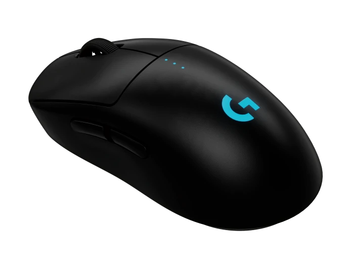 MOUSE LOGITECH G PRO 2 LIGHTSPEED BLACK - Image 3