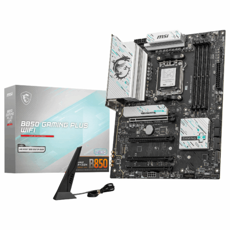 MAINBOARD MSI B850M GAMING PLUS WIFI