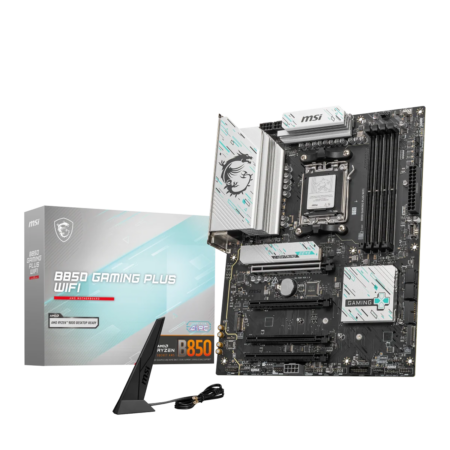 MAINBOARD MSI B850M GAMING PLUS WIFI7 BT5.4 ATX