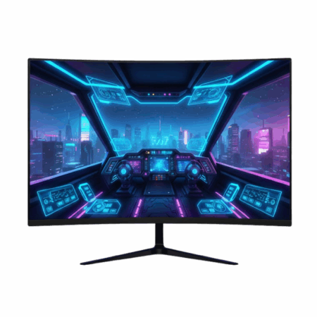 MONITOR ENV 27″/ FHD/ CURVO/ FHD/ IPS/ 180Hz/ 1MS