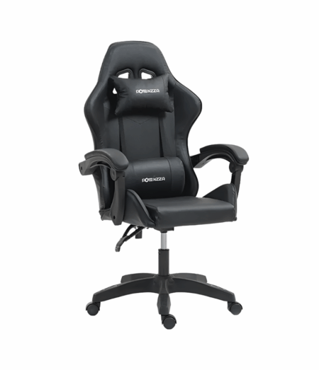 SILLA GAMER POTENZZA BRE CH25 BLACK