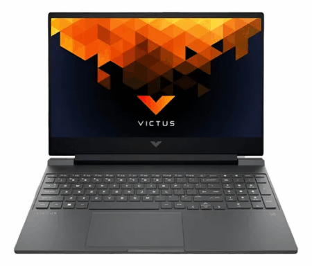 LAPTOP HPINC VICTUS 15-FB3022LA RYZEN 7 7445H/ 16GB RAM/ 512SSD/ RTX4050 6GB