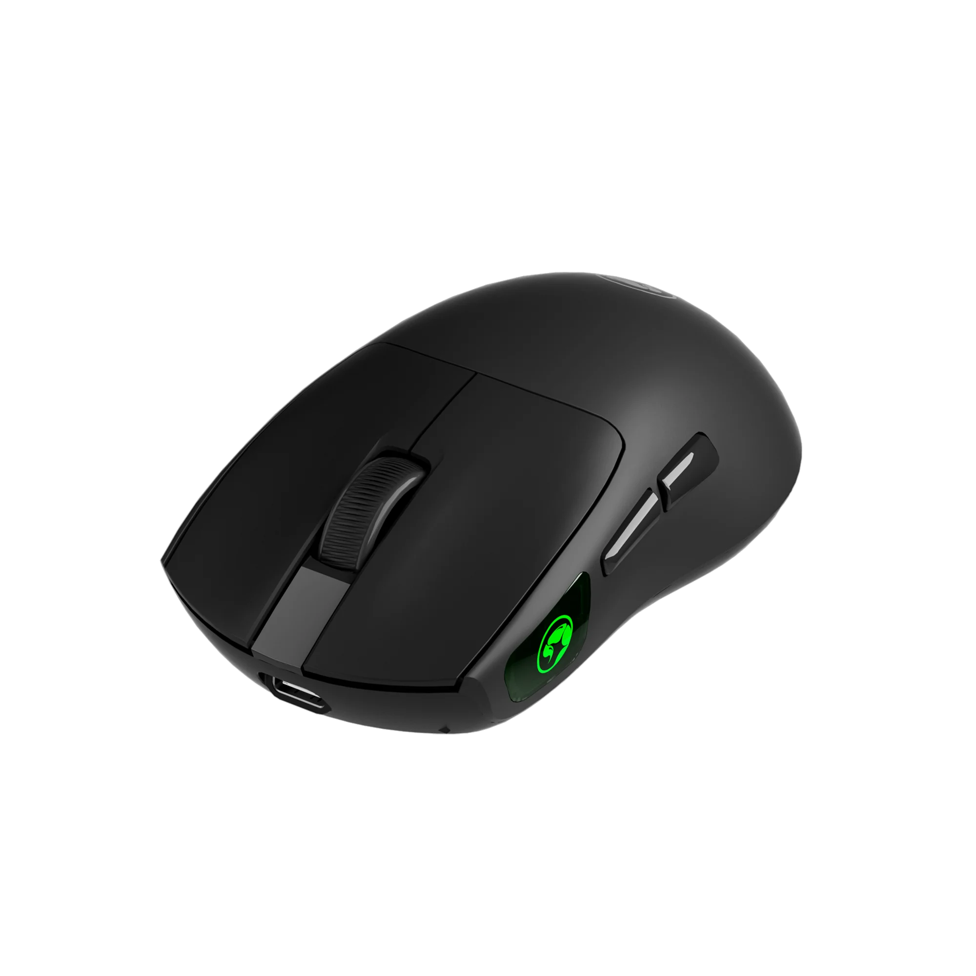 MOUSE MARVO G857W NIRO 320 BLACK - Image 2