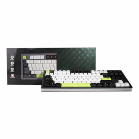 TECLADO MECANICO QUASAD CX69B SWITCH MIND