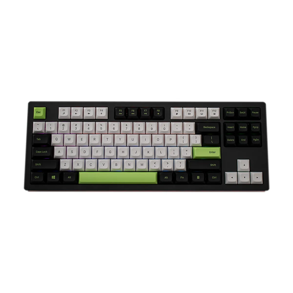 TECLADO MECANICO QUASAD CX69B SWITCH MIND - Image 2