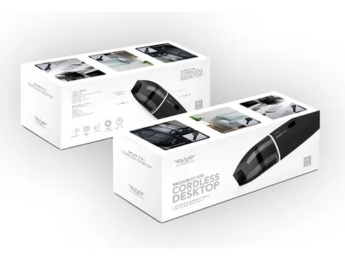 ASPIRADORA ARMAGGEDDON VACUUM KIT 500 BLACK - Image 5