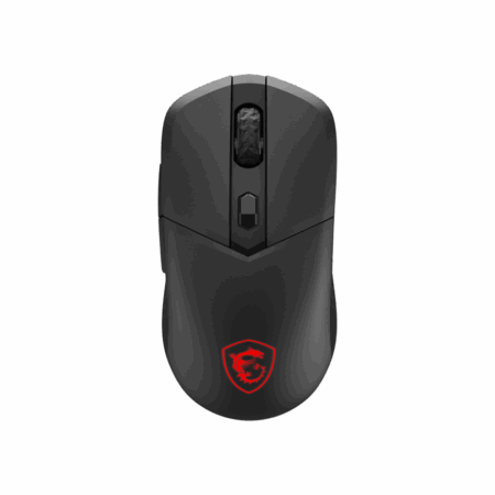 MOUSE MSI VERSA 300 WIRELESS BLACK