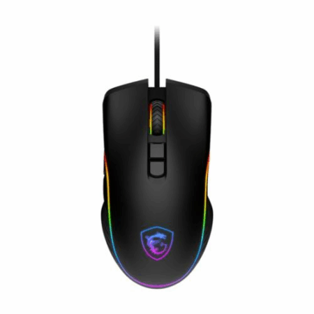 MOUSE MSI FORGE GM300 BLACK RGB