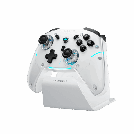 MANDO MACHENIKE G5 PRO MAX 3-MOD WHITE
