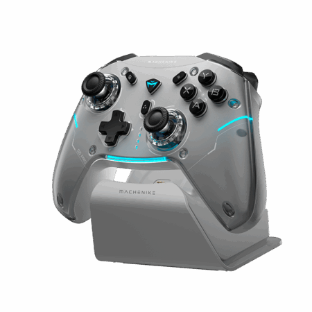 MANDO MACHENIKE G5 PRO MAX 3-MOD GRIS