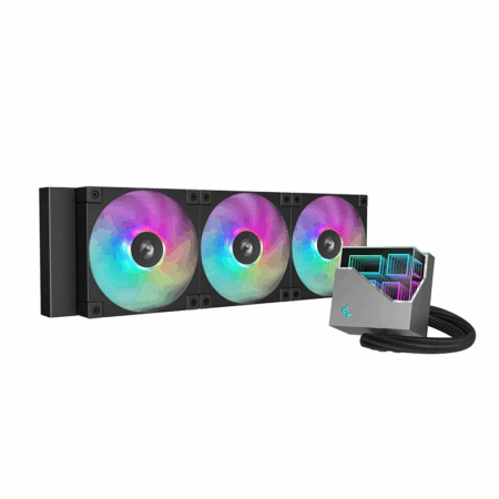 REFRIGERACION LIQUIDA DEEPCOOL LT360