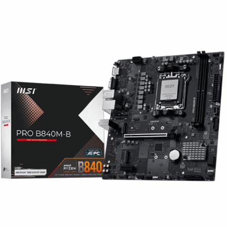 MAINBOARD MSI PRO B840M B