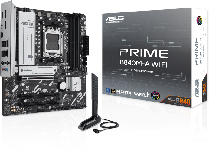 MAINBOARD ASUS PRIME B840M-A WIFI