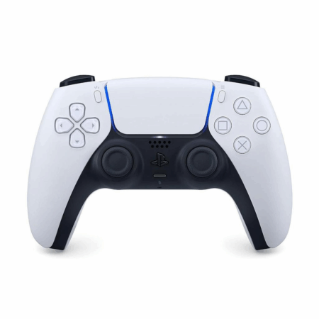 MANDO DUALSENSE PS5 WHITE