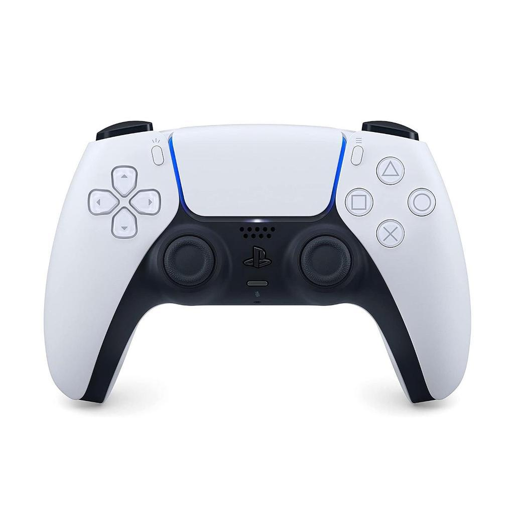 MANDO DUALSENSE PS5 WHITE
