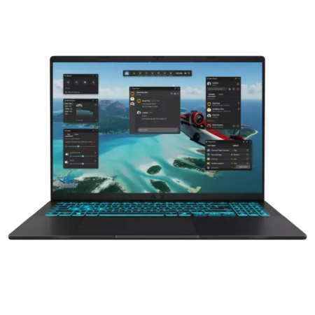 LAPTOP ASUS TUF GAMING V16 V3607VP 16″/ I7-240H/ 32GB/ 1TB SSD/ RTX 5070 8G/ WIN11/ BLACK