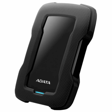 DISCO EXTERNO ADATA HD330 1TB NEGRO USB 3.1