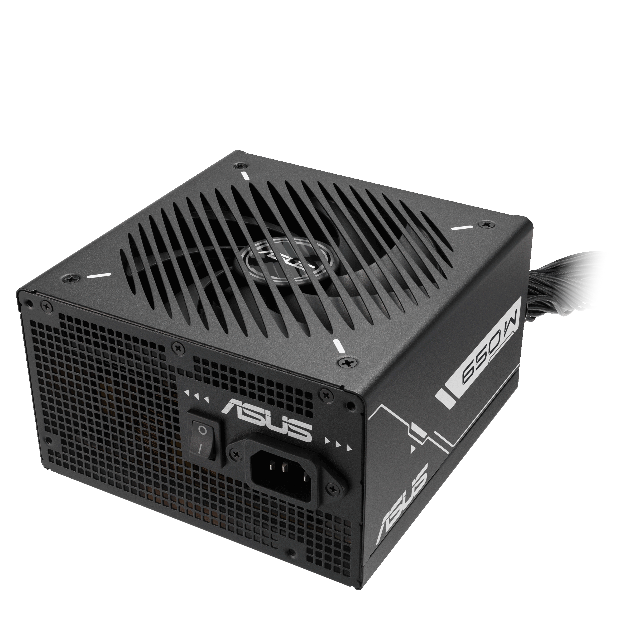 FUENTE DE PODER ASUS PRIME 650W 80PLUS BRONZE - Image 2