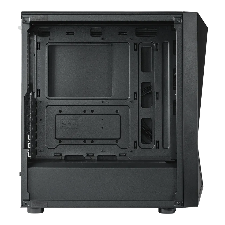 COMBO COOLER MASTER X CASE - COOLER POR AIRE - FUENTE DE PODER - Image 11