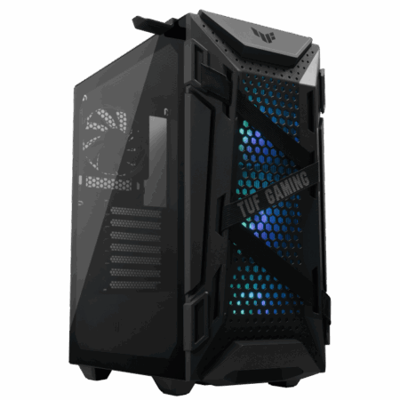 CASE ASUS TUF GAMING GT301 X4FANS BLACK