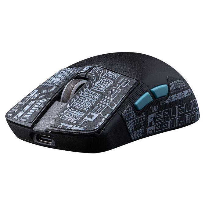 MOUSE ASUS ROG HARPE ACE AIM LAB EDITION BLACK - Image 4