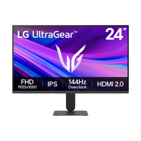 MONITOR LG ULTRAGEAR G4 24"/ IPS/ FHD/ 144HZ – 1MS / HDMI – DP