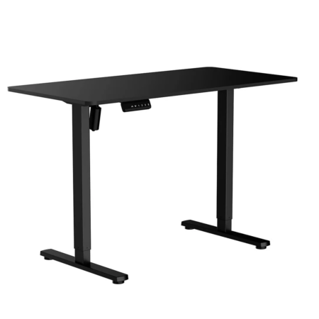 ESCRITORIO ELECTRICO POTENZZA SJZ03 B1 BLACK