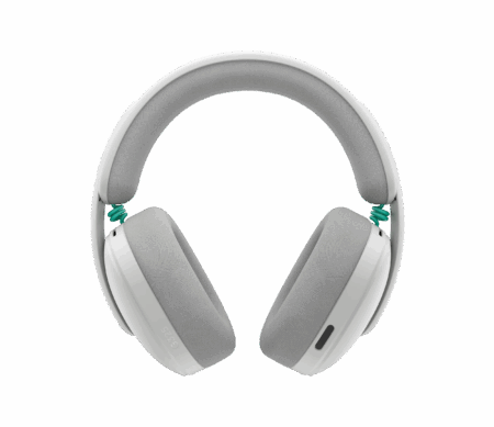 HEADSET LOGITECH G325 GAMING LIGHSPEED WIRELESS CON MICROFONO WHITE