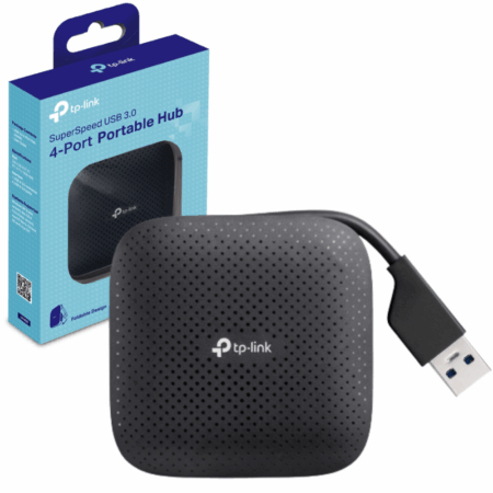HUB EXTENSOR USB 3.0 TP-LINK 4 PUERTOS