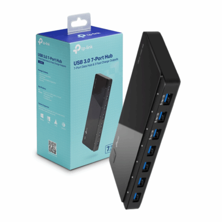 HUB EXTENSOR USB 3.0 TP-LINK 7 PUERTOS