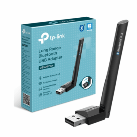 ADAPTADOR DE BLUETOOTH 5.4 TP-LINK UB500 PLUS