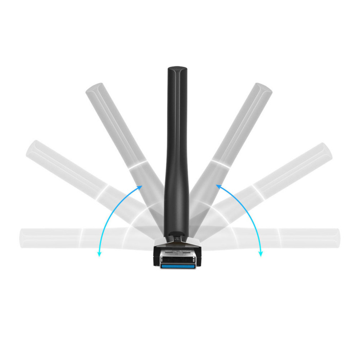 ADAPTADOR DE BLUETOOTH 5.4 TP-LINK UB500 PLUS - Image 3