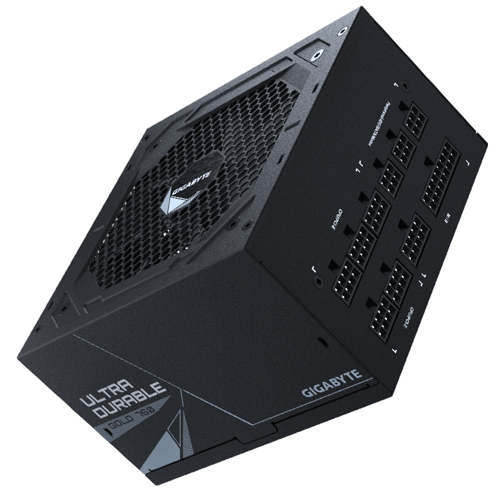 COMBO GIGABYTE CASE GAMER C301 WHITE X FUENTE UD FULL MODULAR 750W 80 PLUS GOLD - Image 8