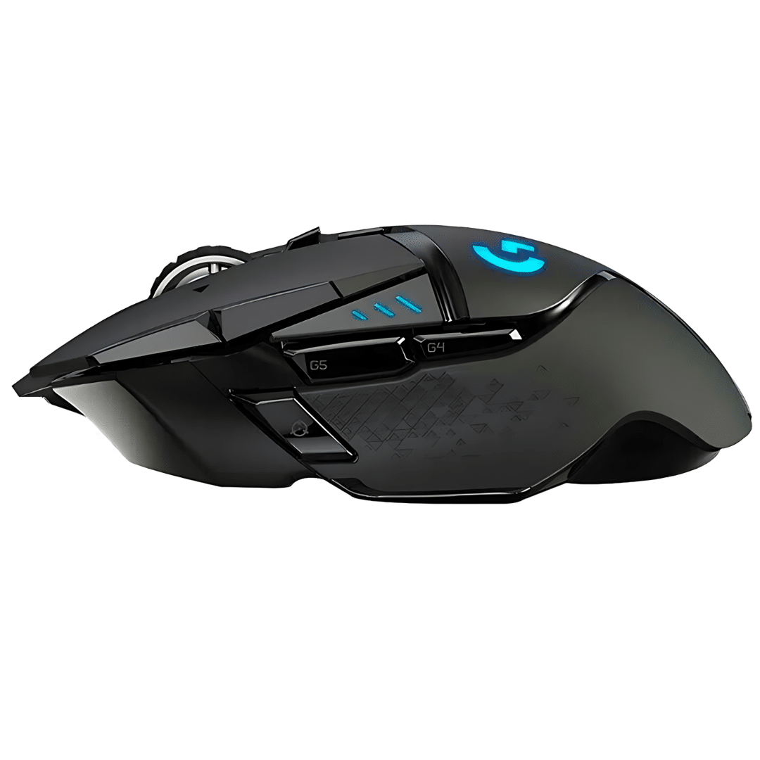 MOUSE LOGITECH GAMING G502 WIRELESS LIGHTSPEED SENSOR HERO 16K RGB LIGHTSYNC - Image 2