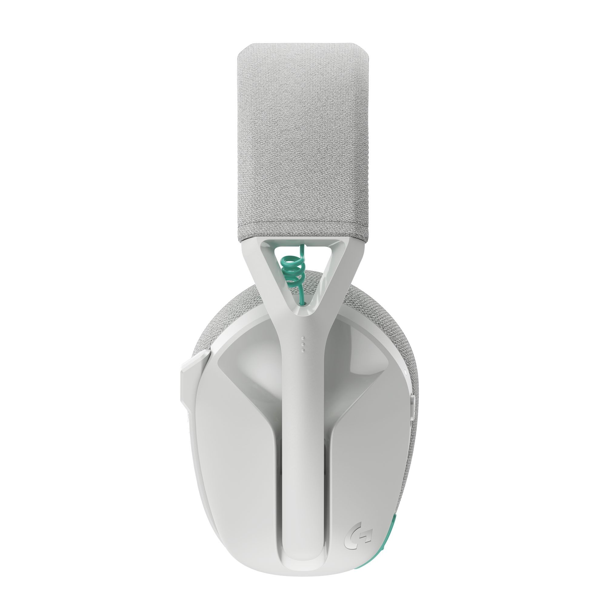 HEADSET LOGITECH G321 LIGHSPEED WIRELESS CON MICROFONO WHITE - Image 2