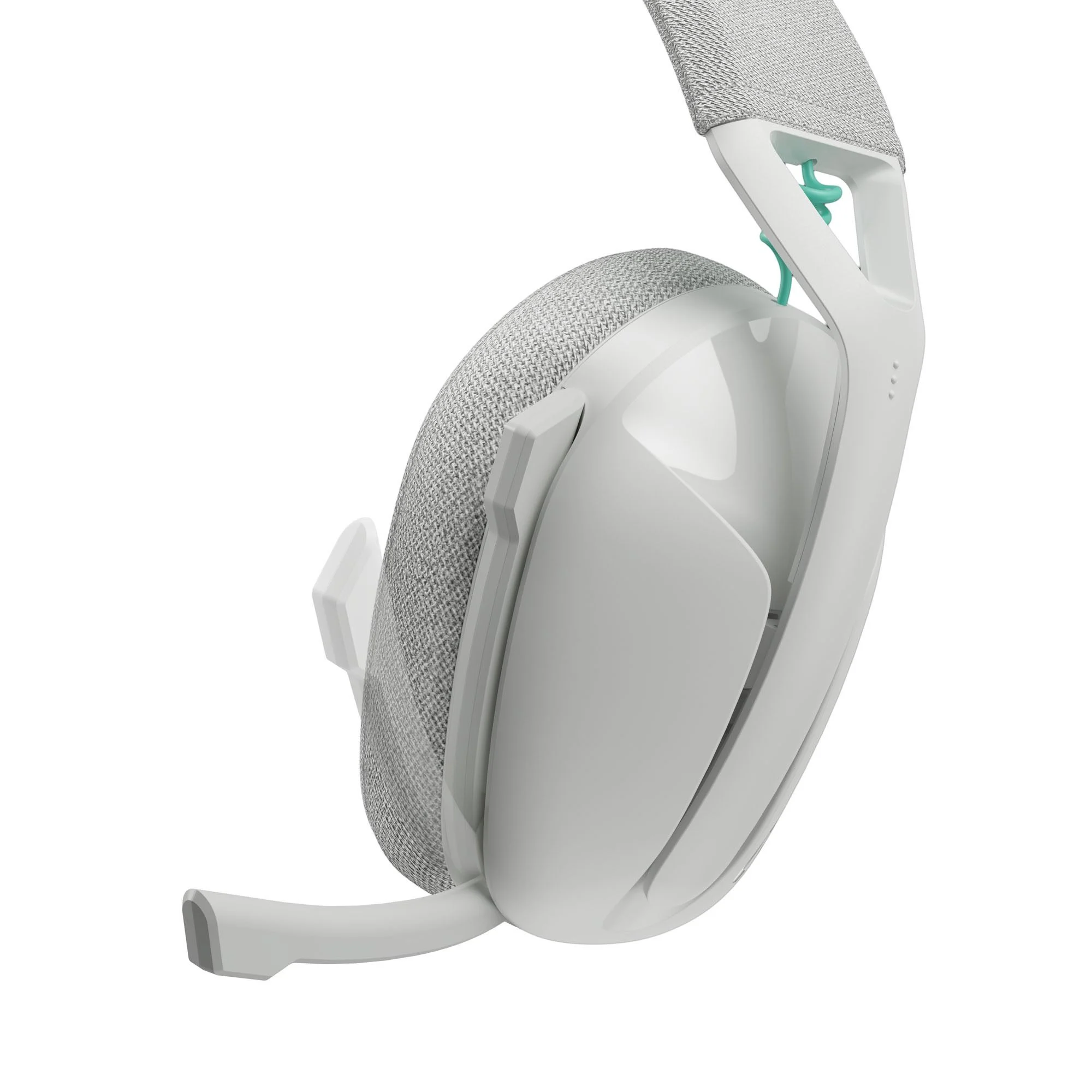 HEADSET LOGITECH G321 LIGHSPEED WIRELESS CON MICROFONO WHITE - Image 5
