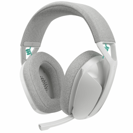 HEADSET LOGITECH G321 LIGHSPEED WIRELESS CON MICROFONO WHITE