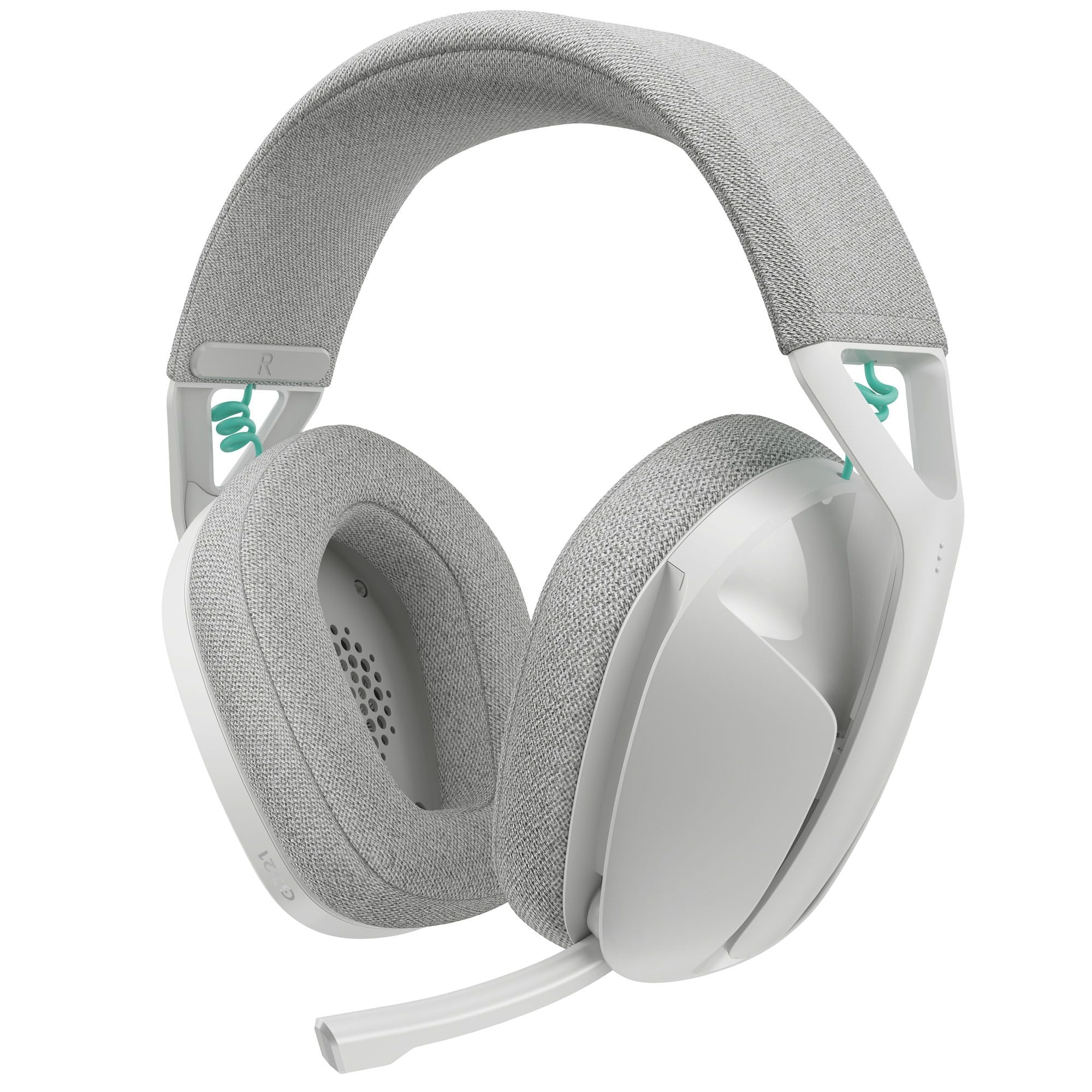 HEADSET LOGITECH G321 LIGHSPEED WIRELESS CON MICROFONO WHITE