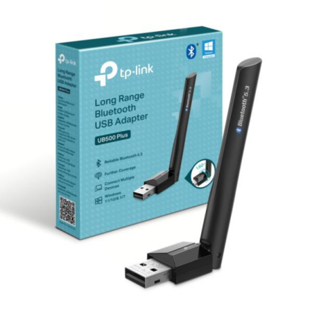 ADAPTADOR DE BLUETOOTH 5.4 TP-LINK UB500 PLUS