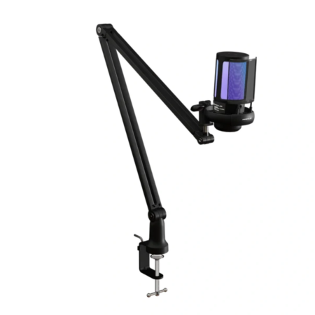 MICROFONO CON BRAZO PRIMUS ETHOS150KT BLACK
