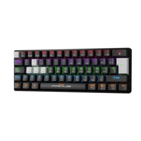 TECLADO PRIMUS BALLISTA61T SWITCH BLACK