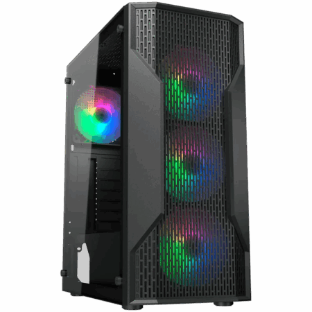 CASE COUGAR MX110 X4FANS RGB