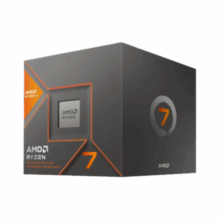 PROCESADOR AMD RYZEN AI 7 8700F 4.1GHZ 8 NÚCLEOS 16 HILOS AM5