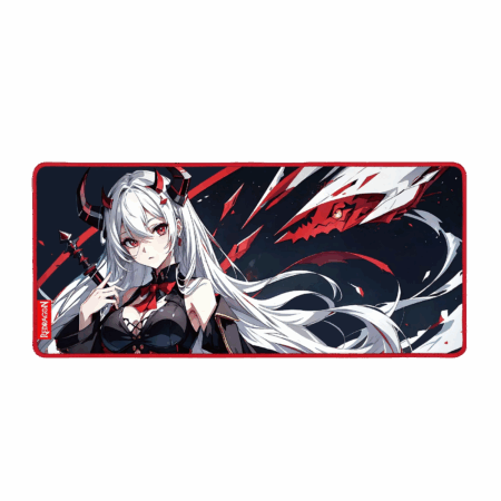 MOUSE PAD AK L PD047-L REDRAGON