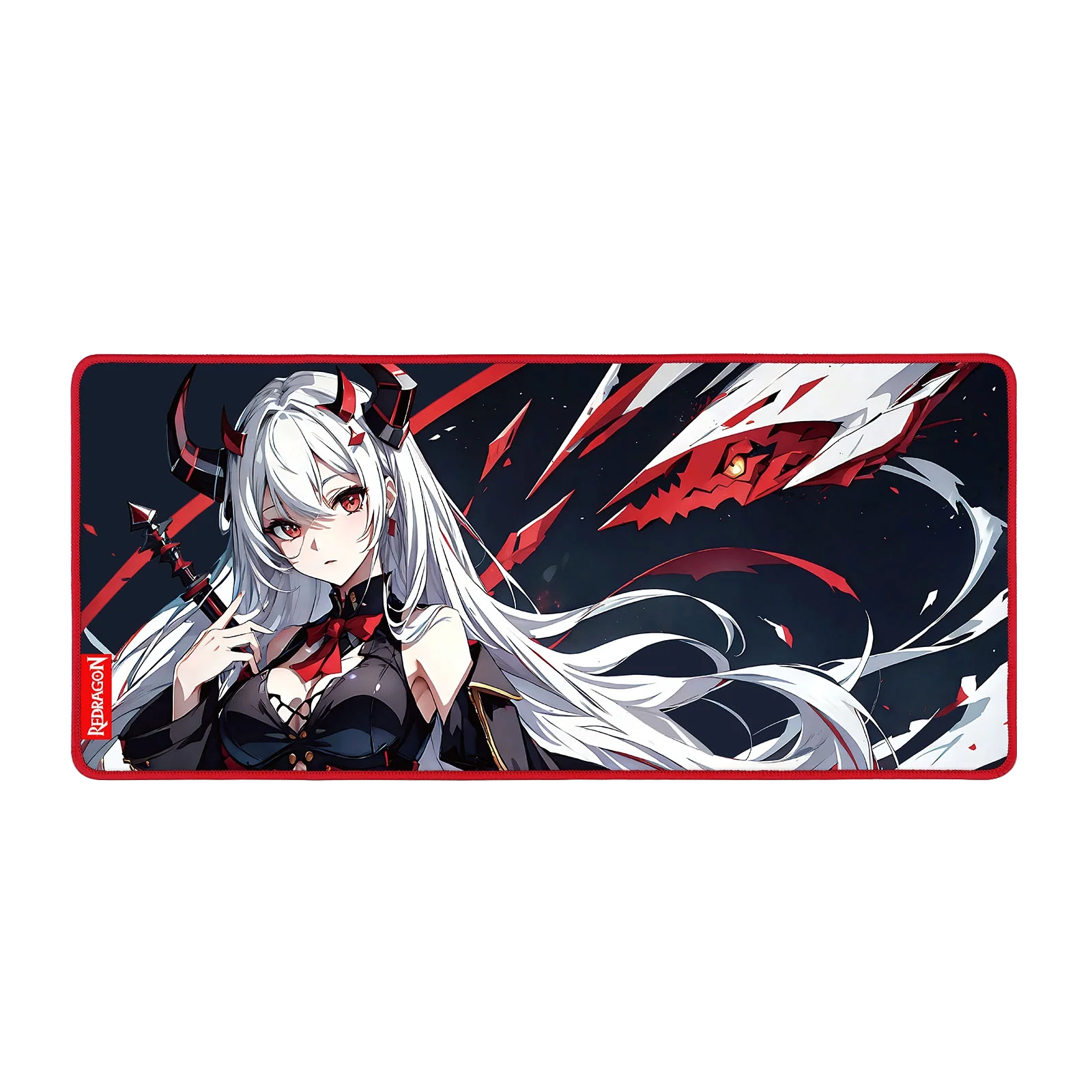MOUSE PAD AK L PD047-L REDRAGON
