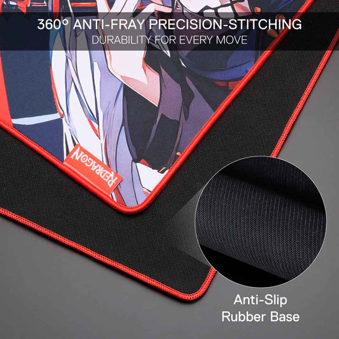 MOUSE PAD AK L PD047-L REDRAGON - Image 2
