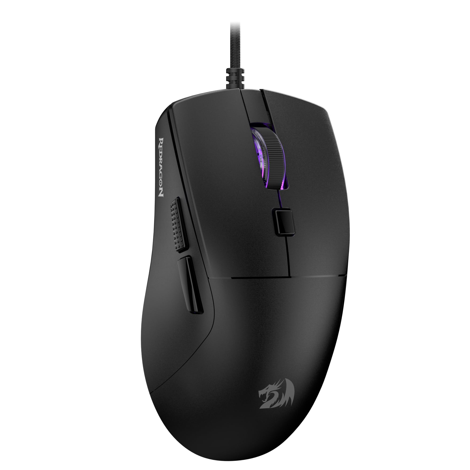MOUSE GAMER AZZMACH M618 NEGRO REDRAGON