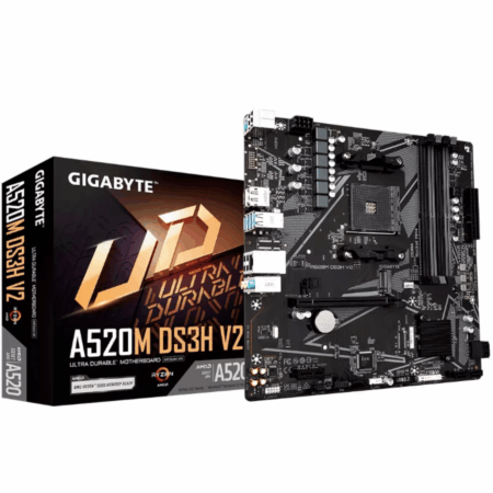 MAINBOARD GIGABYTE A520 DS3H V2